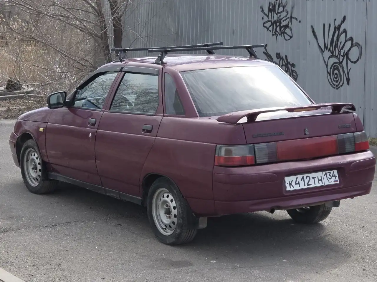 Продажа Ваз 2110м - Легковые автомобили (Авто) в Волгоград