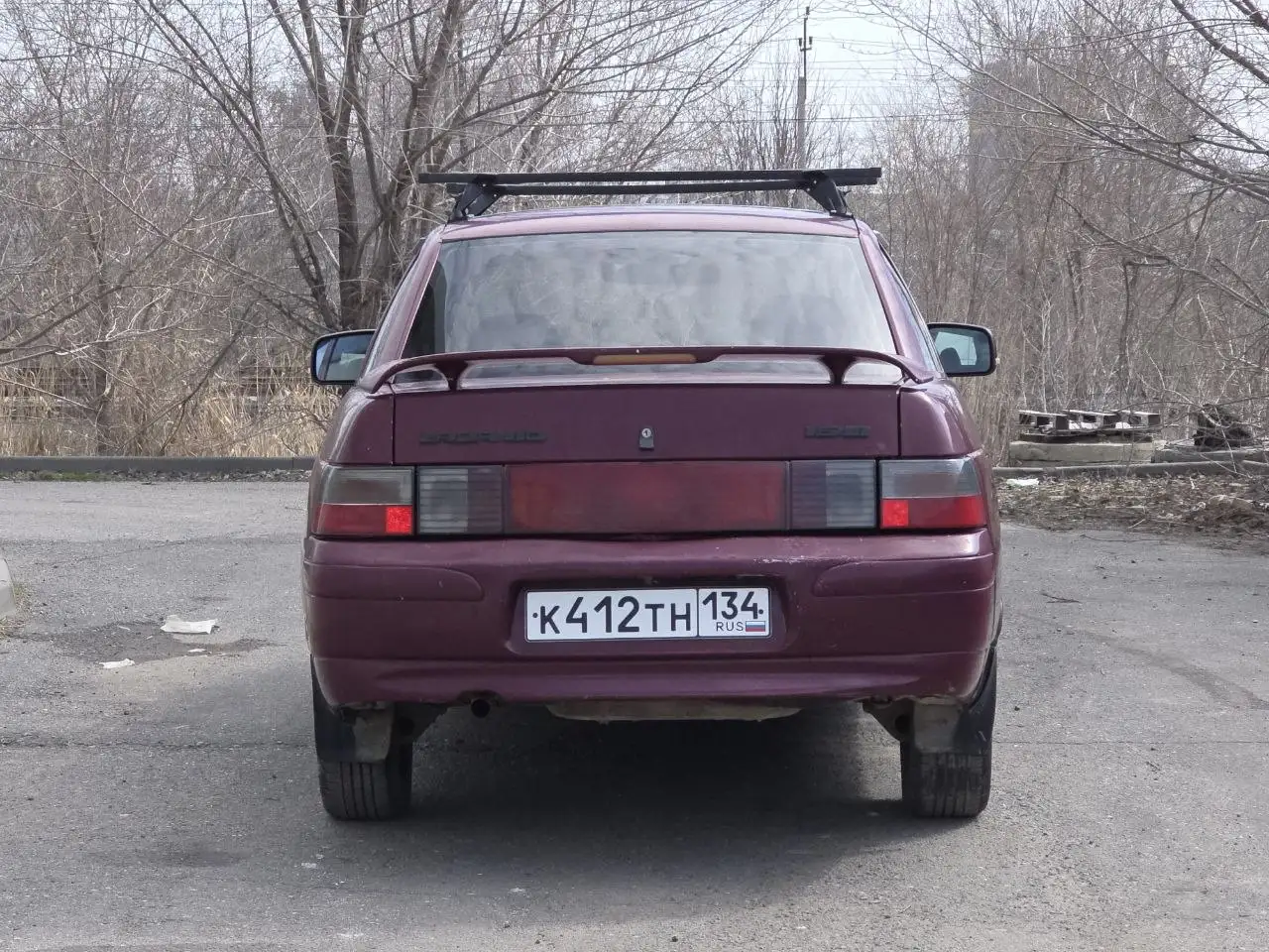 Продажа Ваз 2110м - Легковые автомобили (Авто) в Волгоград