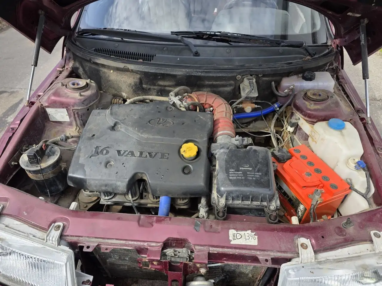 Продажа Ваз 2110м - Легковые автомобили (Авто) в Волгоград