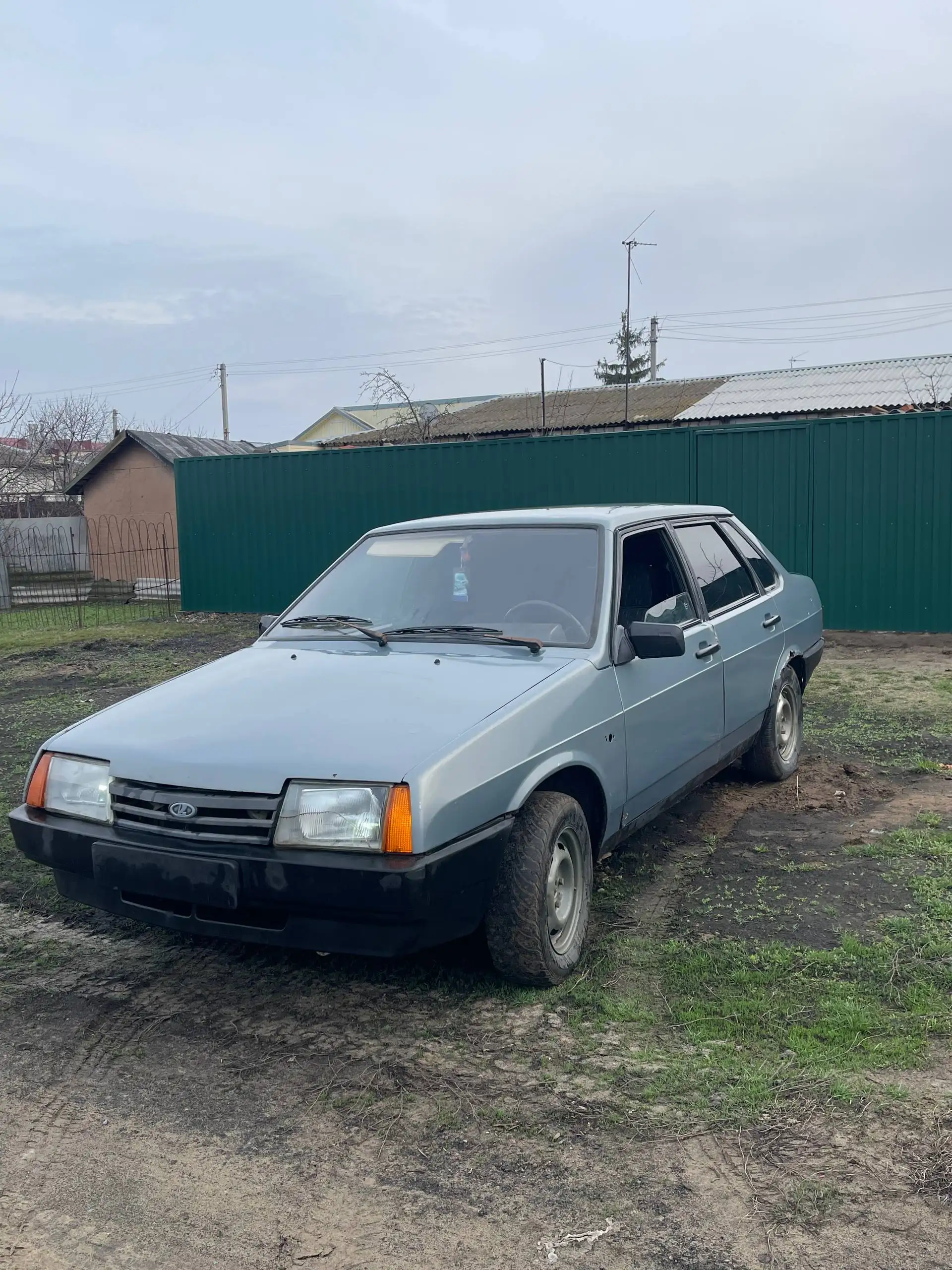 ВАЗ 21099 Ниагара 1998 года - Легковые автомобили (Авто) в Волгоград