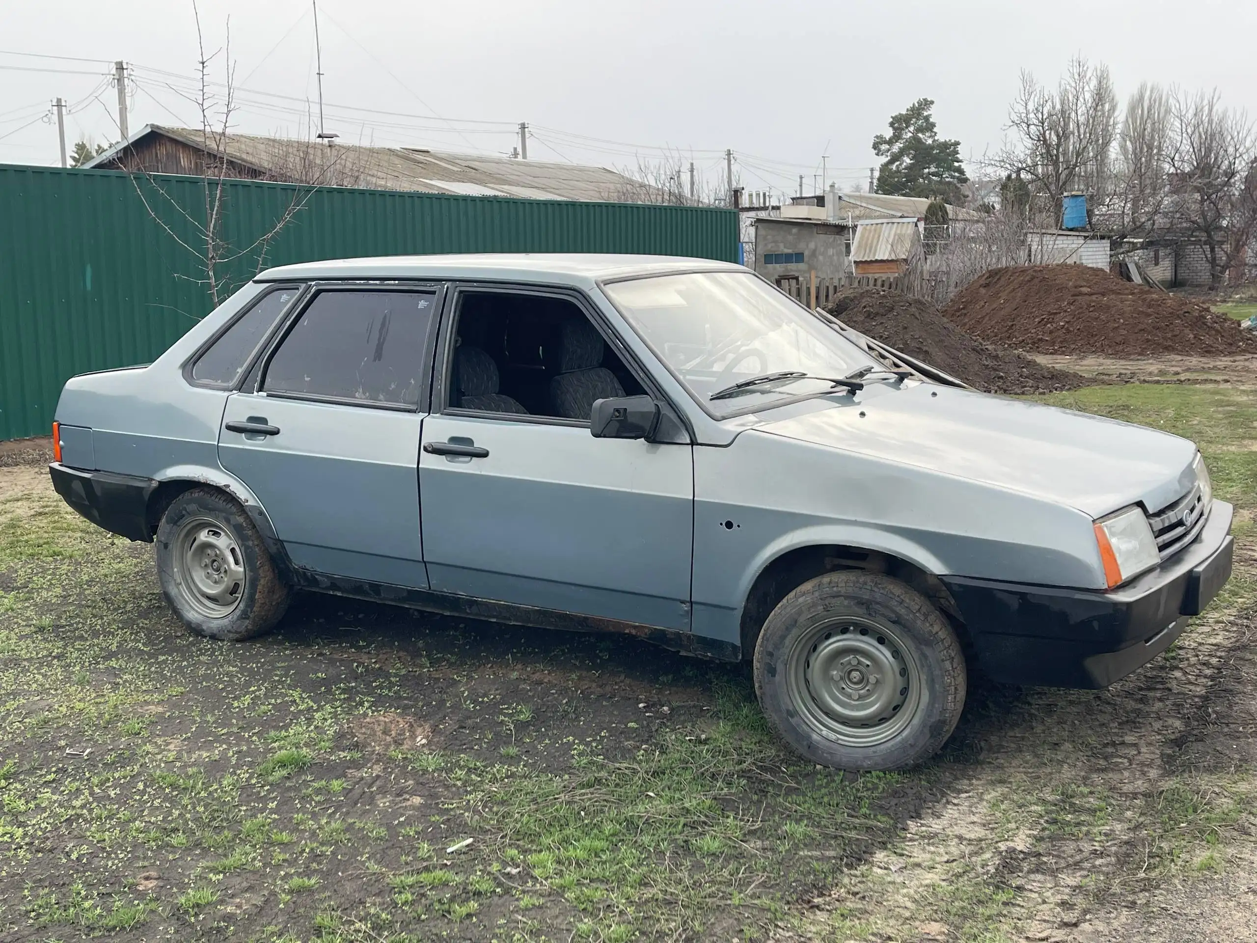 ВАЗ 21099 Ниагара 1998 года - Легковые автомобили (Авто) в Волгоград