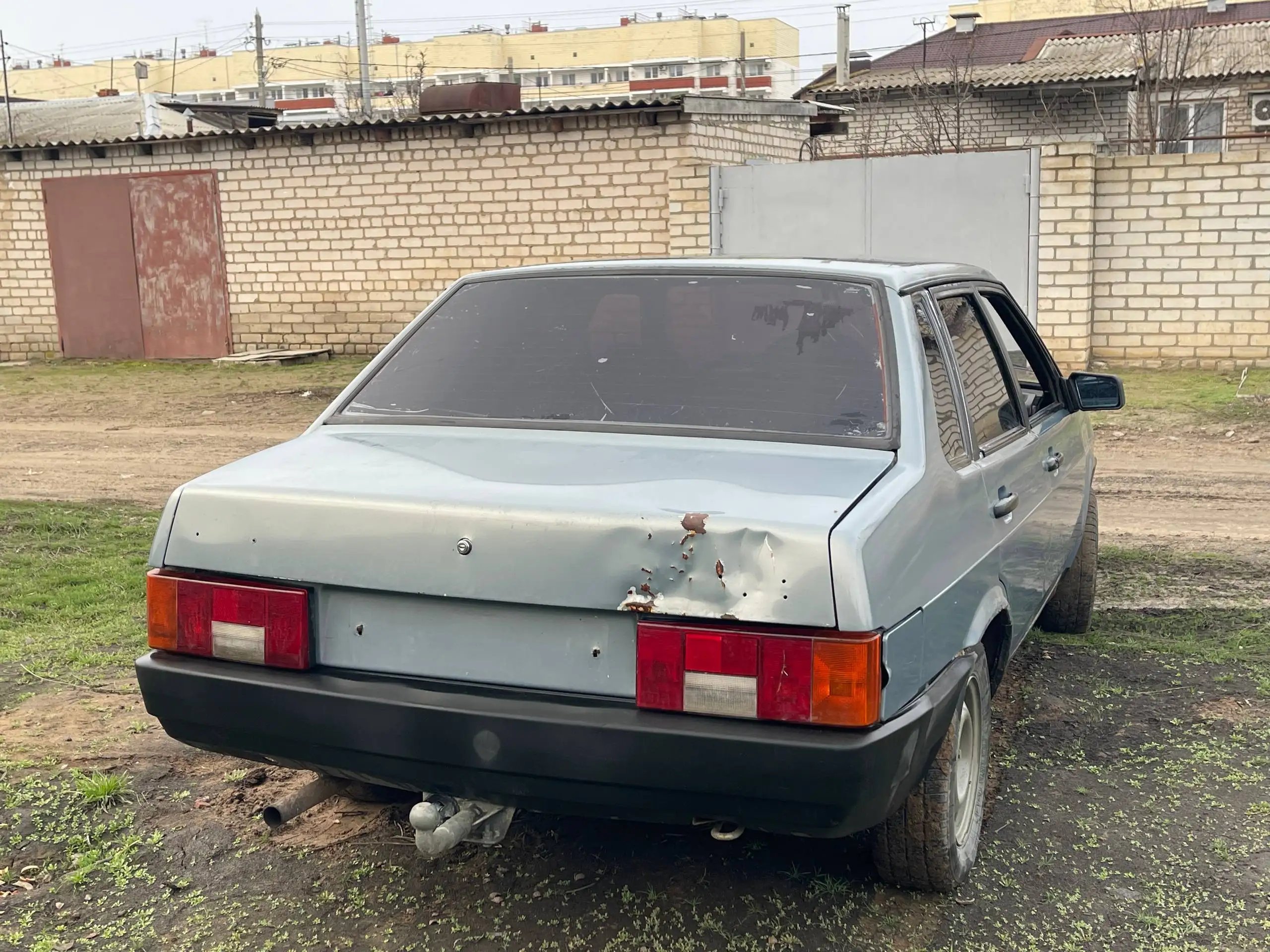 ВАЗ 21099 Ниагара 1998 года - Легковые автомобили (Авто) в Волгоград