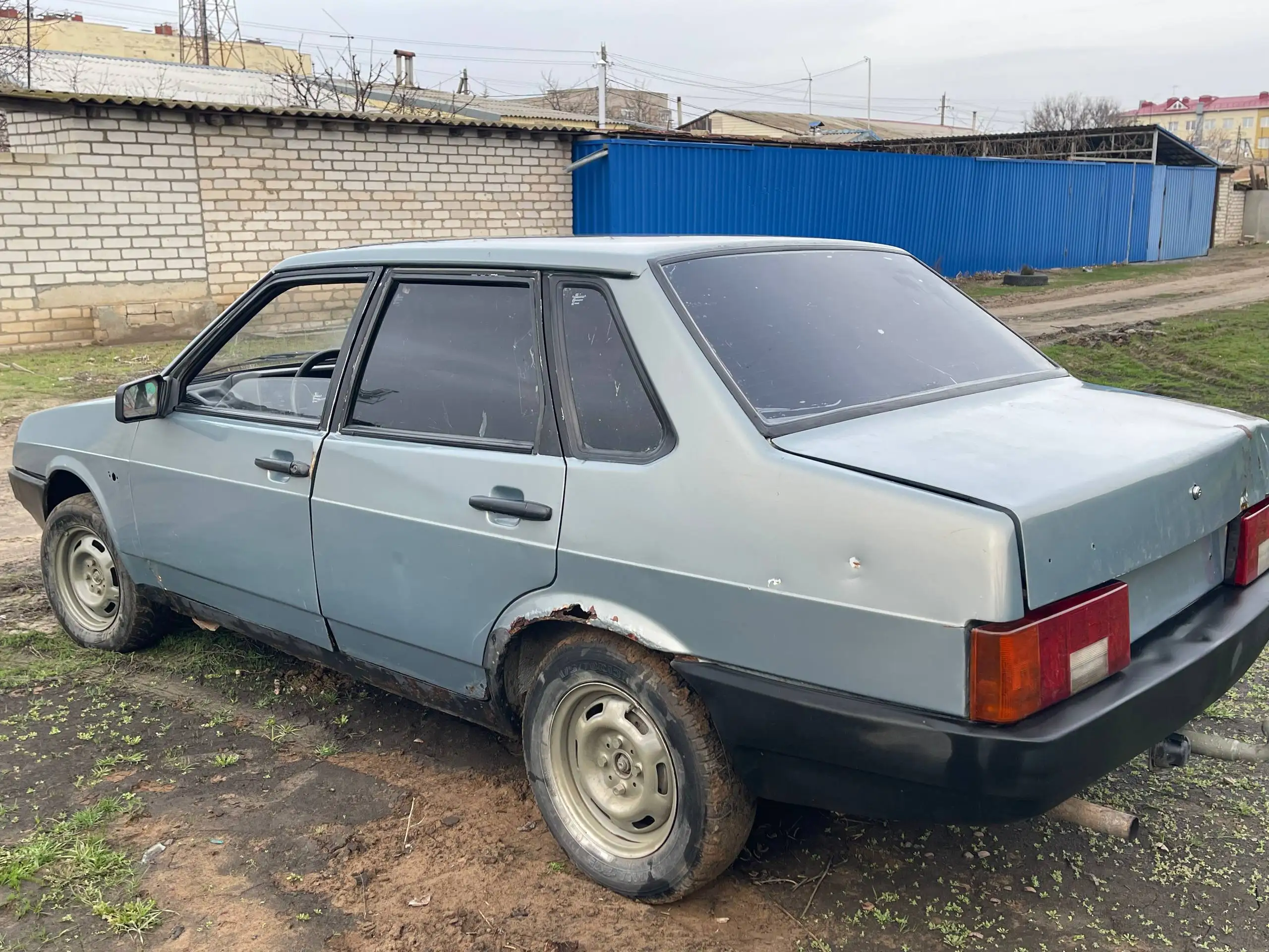 ВАЗ 21099 Ниагара 1998 года - Легковые автомобили (Авто) в Волгоград