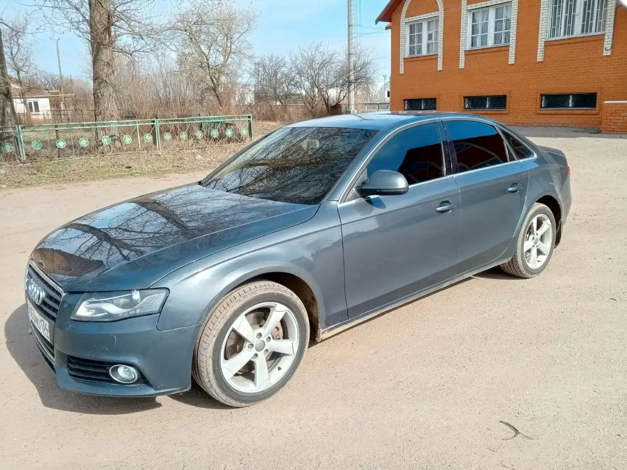 Ауди А4 B8 на разбор - Автомобильные запчасти (Запчасти) в Волгоград