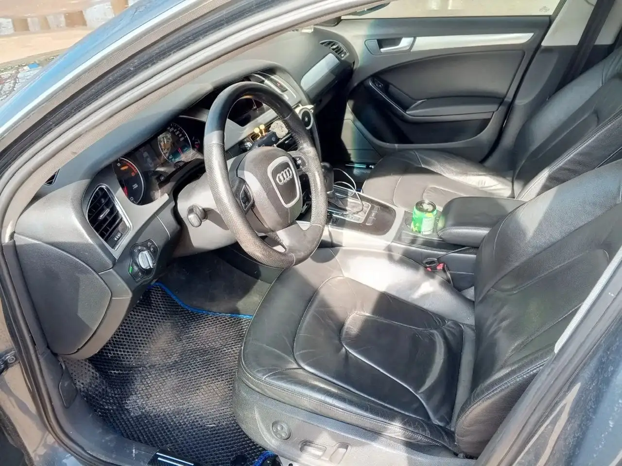 Ауди А4 B8 на разбор - Автомобильные запчасти (Запчасти) в Волгоград