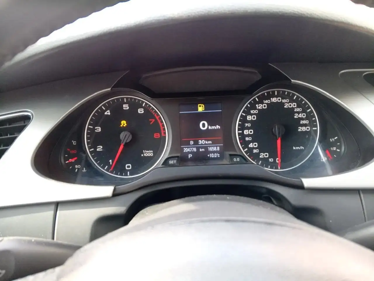 Ауди А4 B8 на разбор - Автомобильные запчасти (Запчасти) в Волгоград