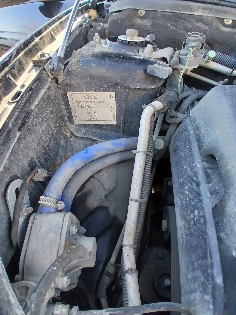 Продажа автомобиля Пряник 2009 года в люксовой комплектации - Легковые автомобили (Авто) в Волгоград