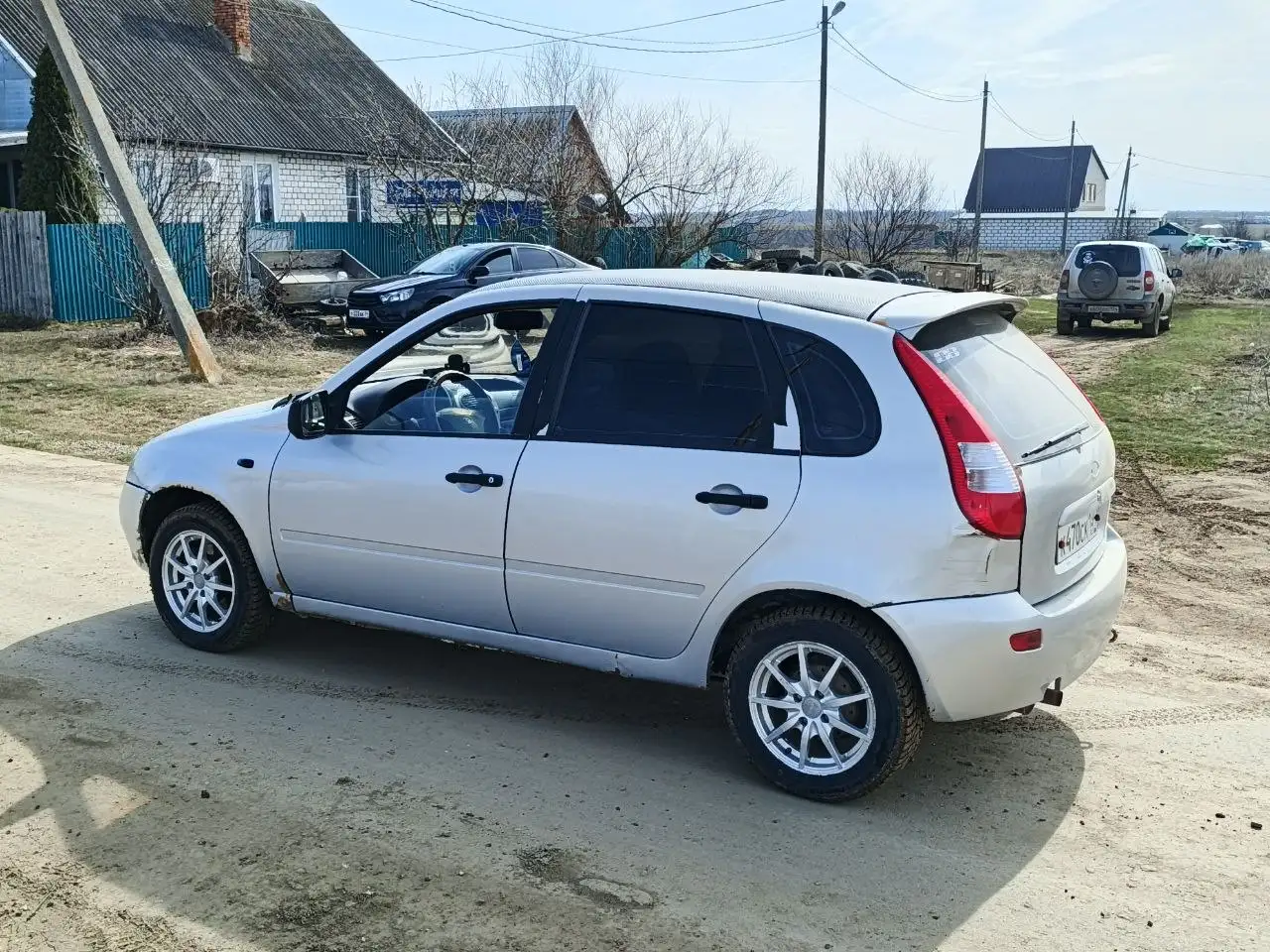 Продается Lada Kalina 1.6 2009 года - Легковые автомобили (Авто) в Волгоград