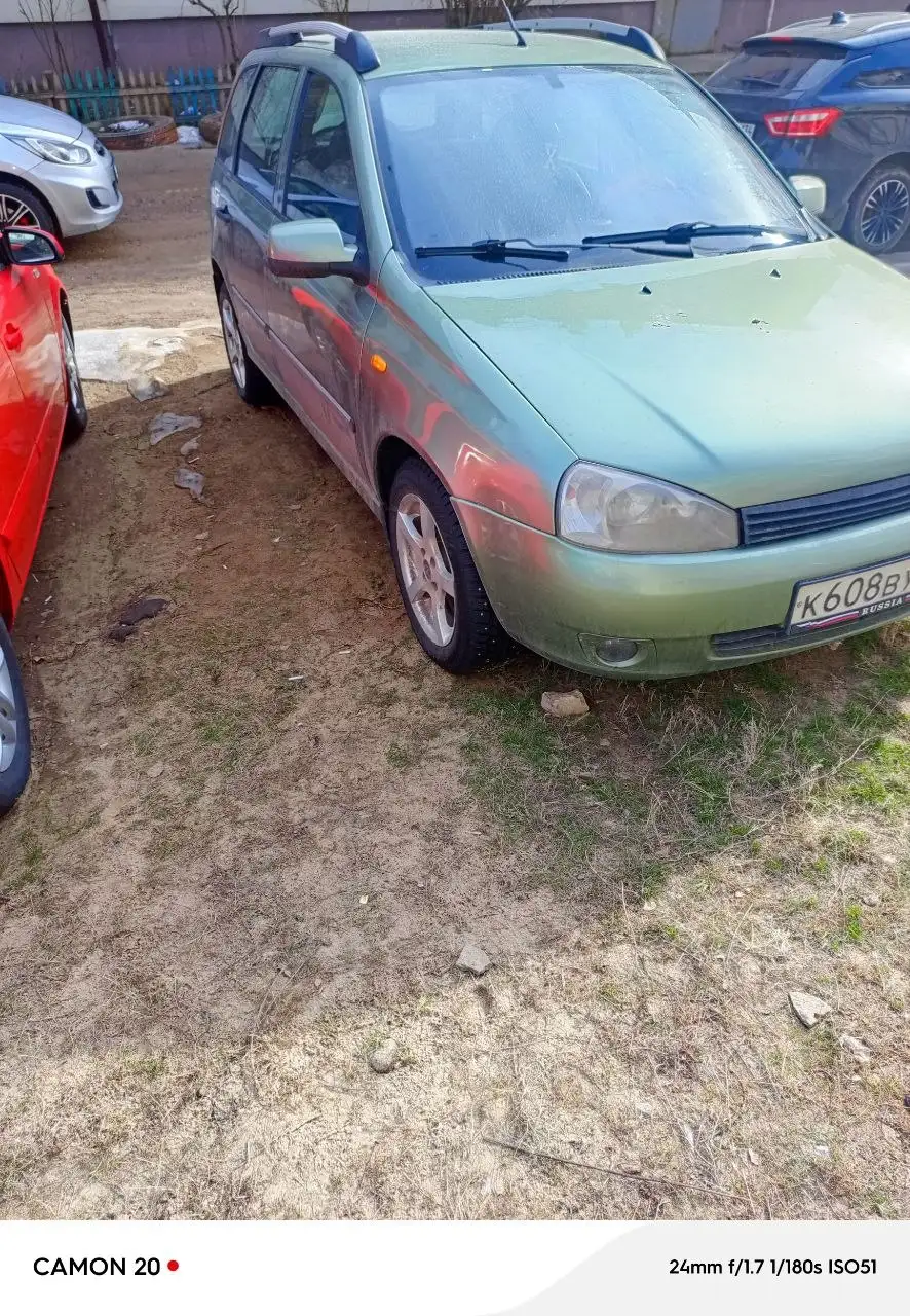 Продам Лада Калина 2013 года в отличном состоянии - Легковые автомобили (Авто) в Волгоград