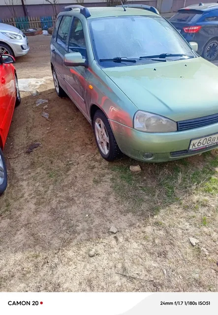 Продам Лада Калина 2013 года в отличном состоянии - Авто в Волгоград