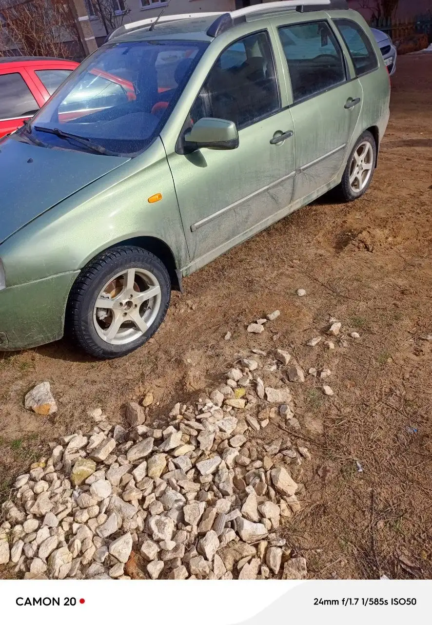 Продам Лада Калина 2013 года в отличном состоянии - Легковые автомобили (Авто) в Волгоград