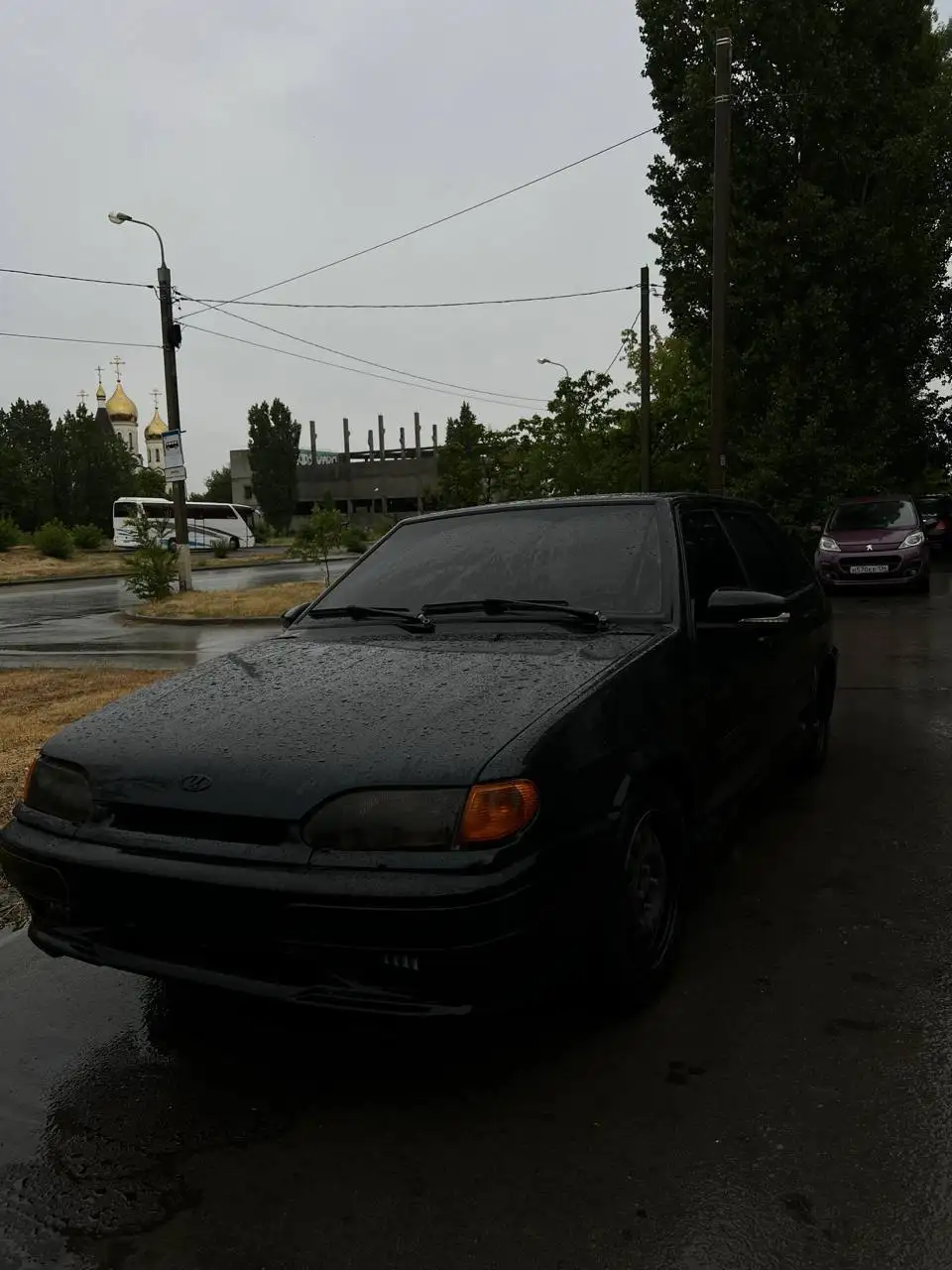 Продам ВАЗ 2114 2008 года с мотором 11183 - Легковые автомобили (Авто) в Волгоград