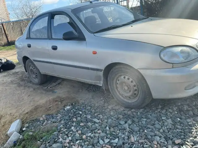 ЗАЗ Шанс 2008 года с проблемой коробки передач - Авто в Волгоград