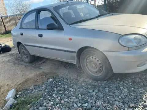 ЗАЗ Шанс 2008 года с проблемой коробки передач - Импорт в Волгоград