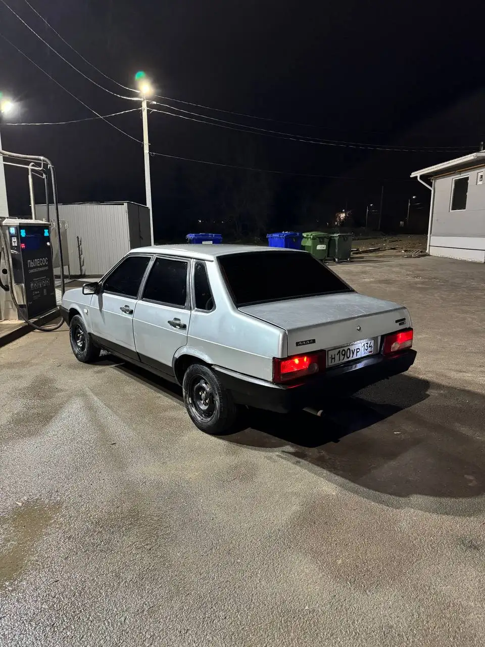 ВАЗ 21099 2001 года в хорошем техническом состоянии - Легковые автомобили (Авто) в Волгоградская область