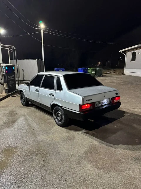 ВАЗ 21099 2001 года в хорошем техническом состоянии - Грузовые автомобили в Волгоградская область