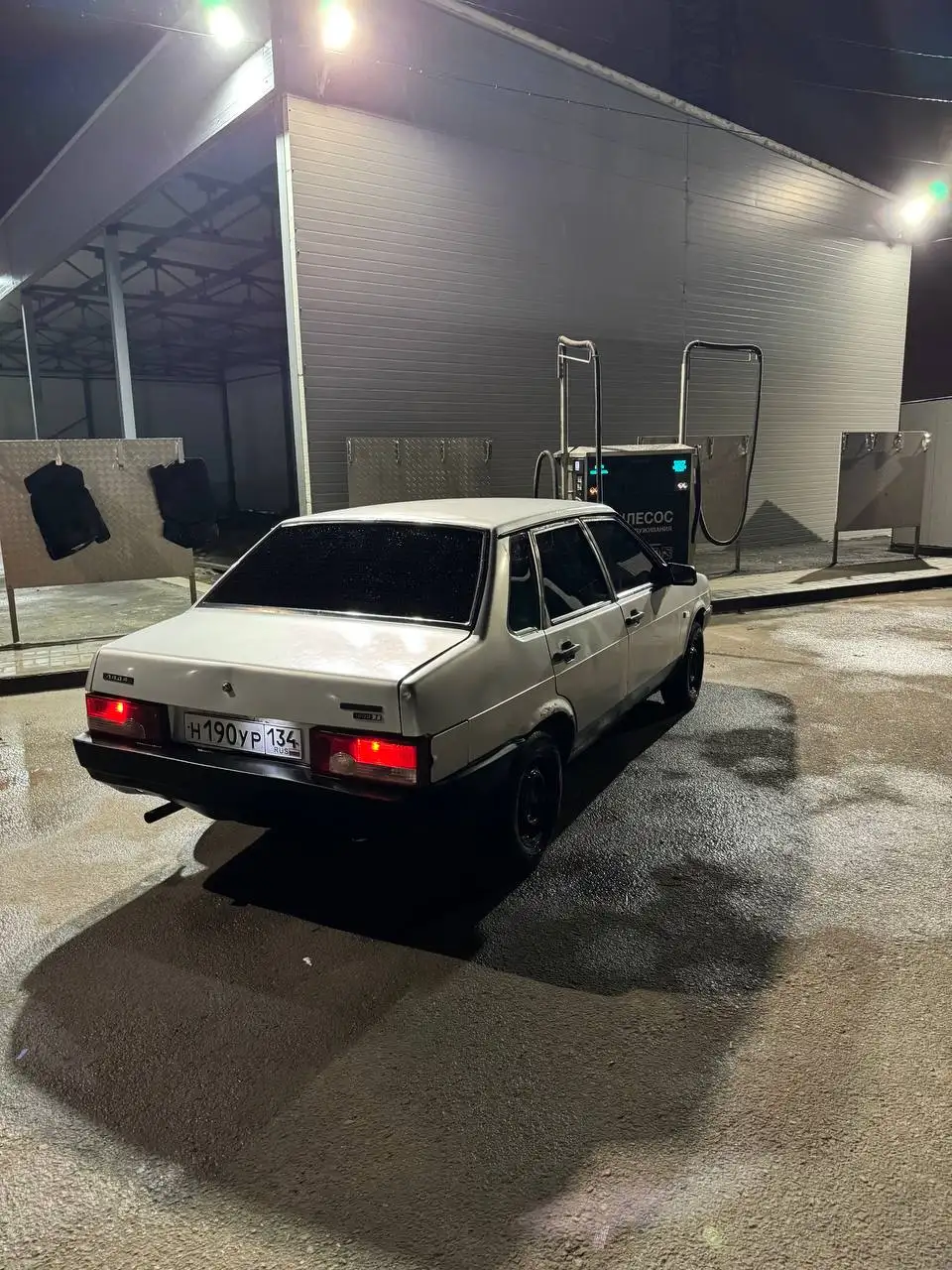 ВАЗ 21099 2001 года в хорошем техническом состоянии - Легковые автомобили (Авто) в Волгоградская область