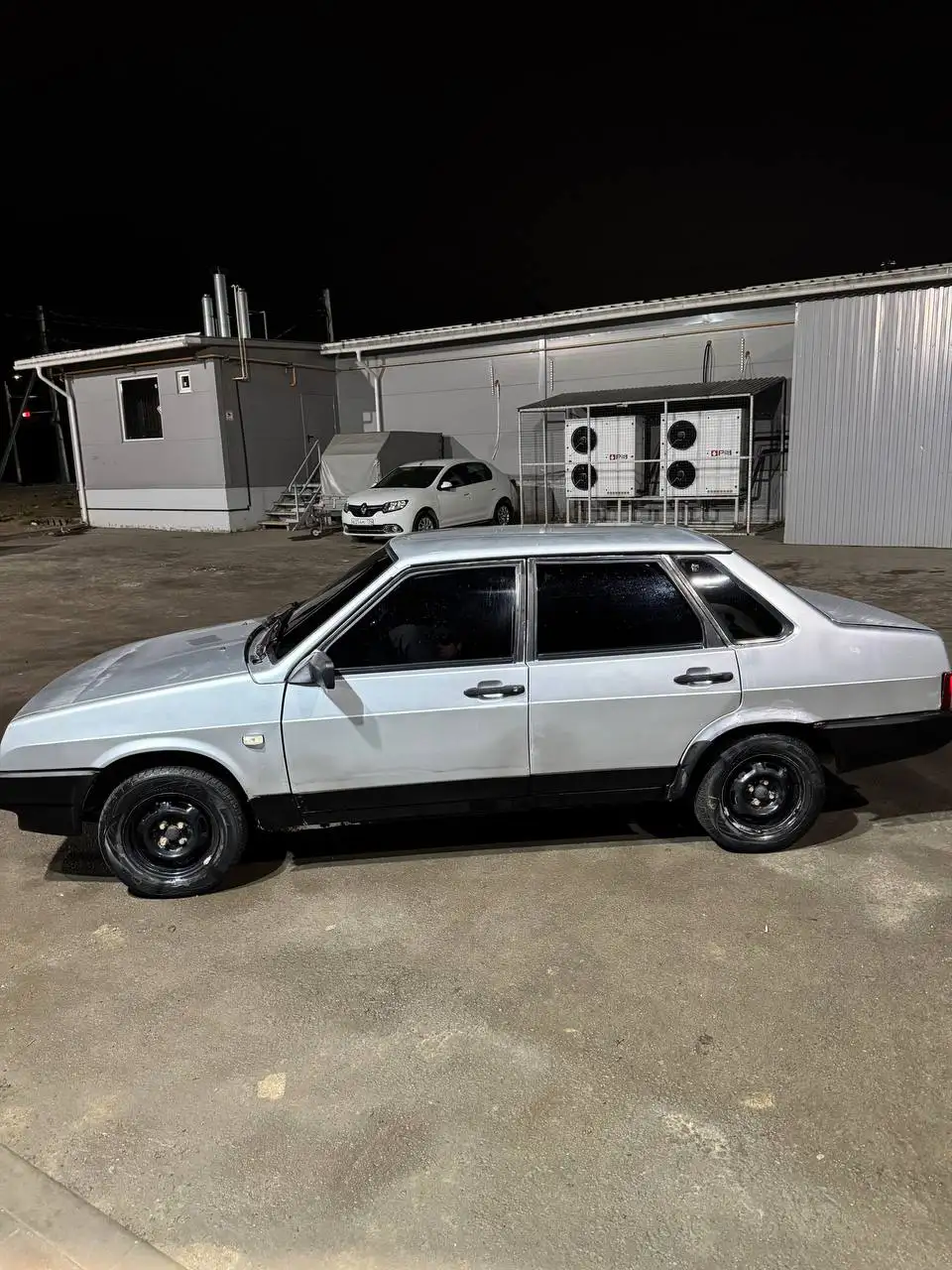 ВАЗ 21099 2001 года в хорошем техническом состоянии - Легковые автомобили (Авто) в Волгоградская область