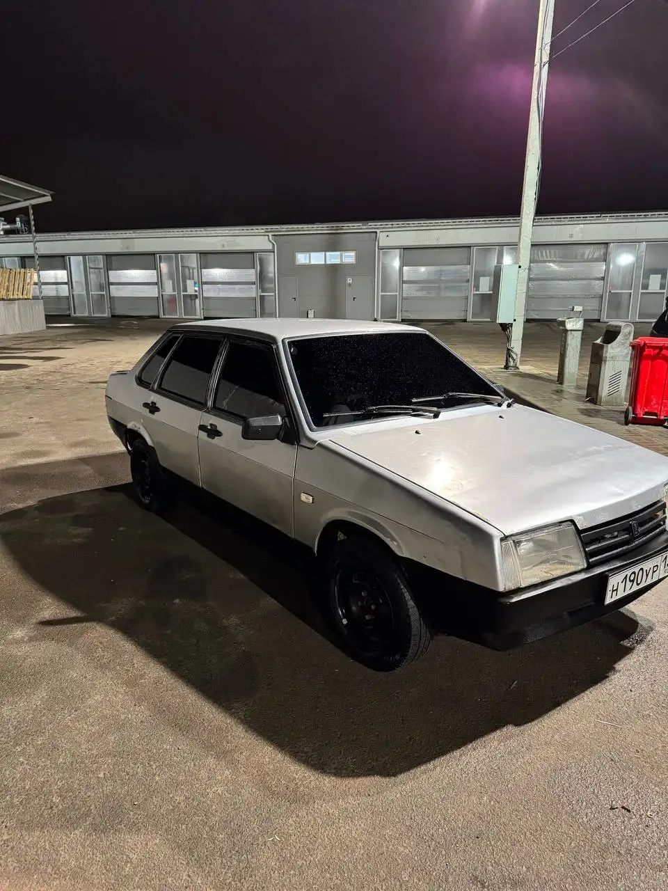 ВАЗ 21099 2001 года в хорошем техническом состоянии - Легковые автомобили (Авто) в Волгоградская область