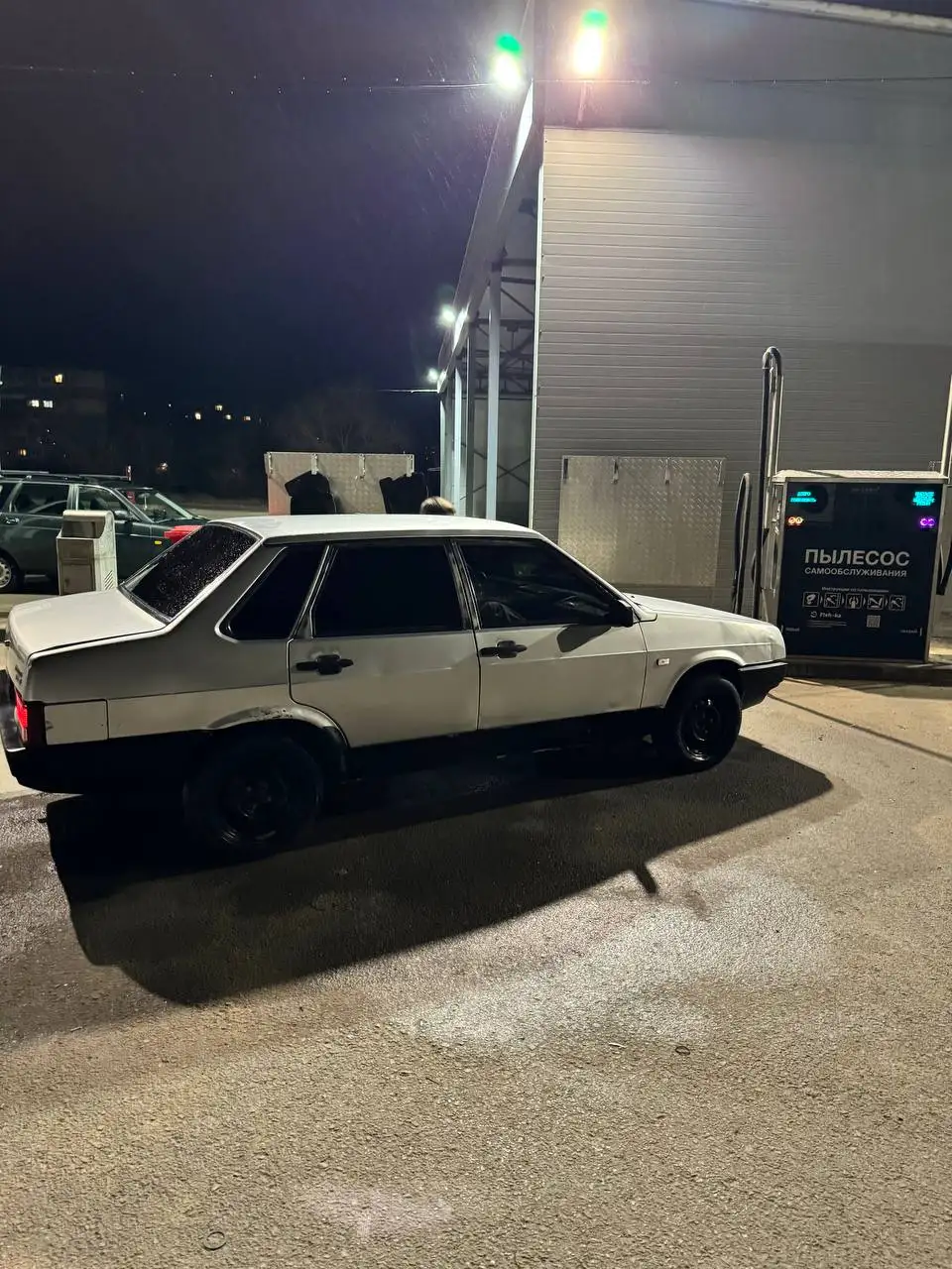 ВАЗ 21099 2001 года в хорошем техническом состоянии - Легковые автомобили (Авто) в Волгоградская область