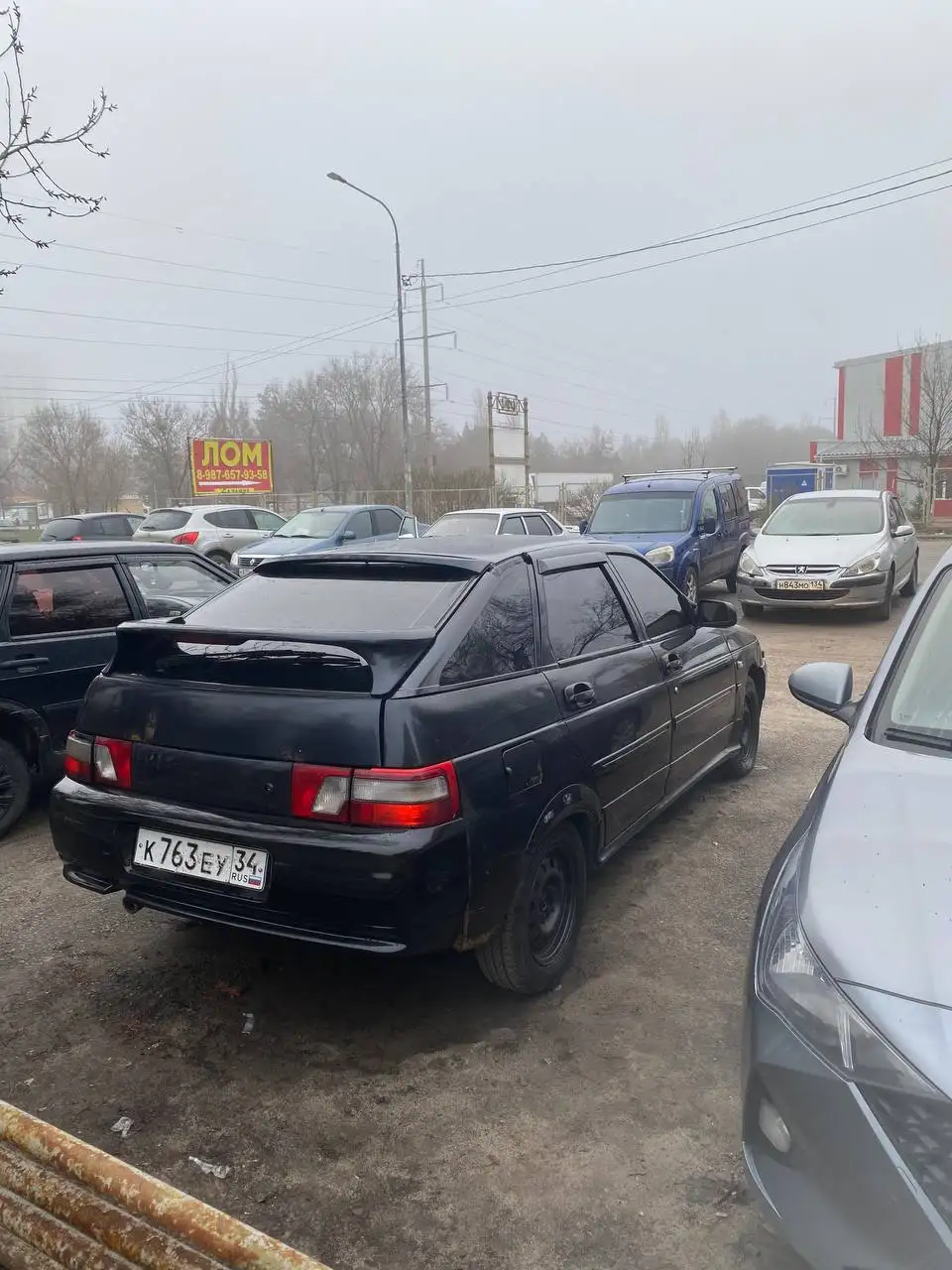 ГАЗель 2007 года в хорошем техническом состоянии - Грузовые автомобили (Авто) в Волгоград