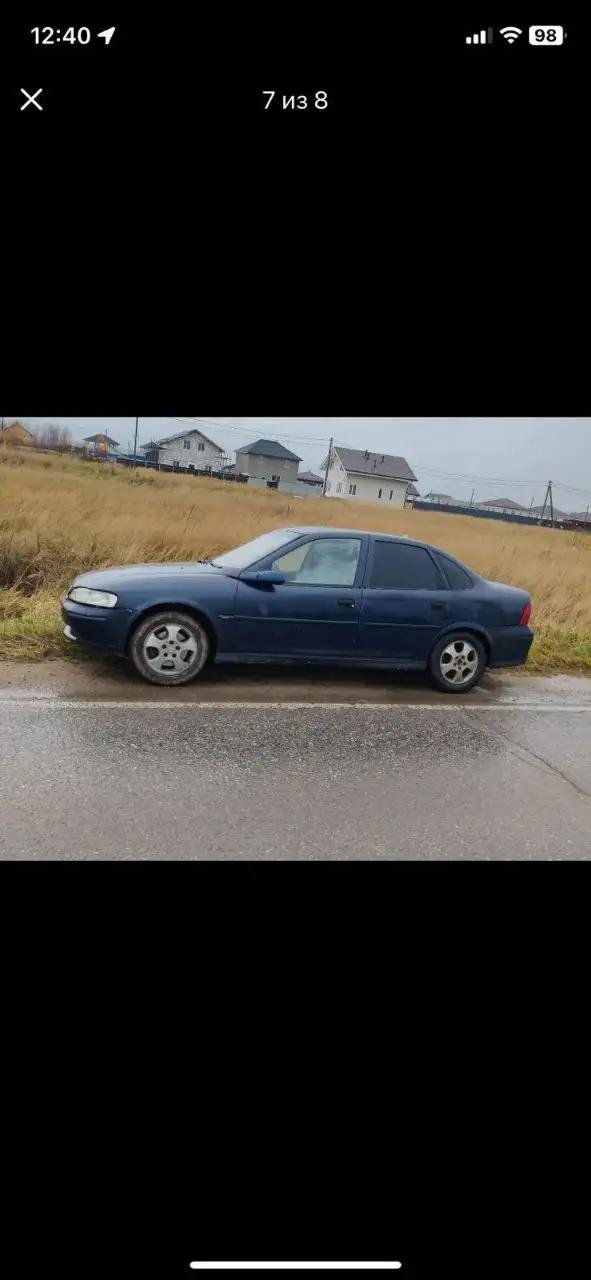 Opel Vectra 2000 года - Легковые автомобили (Авто) в Москва