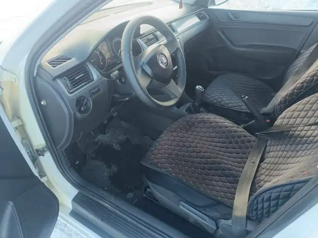 Шкода Рапид 2017 года в Волгограде - Легковые автомобили (Авто) в Волгоград