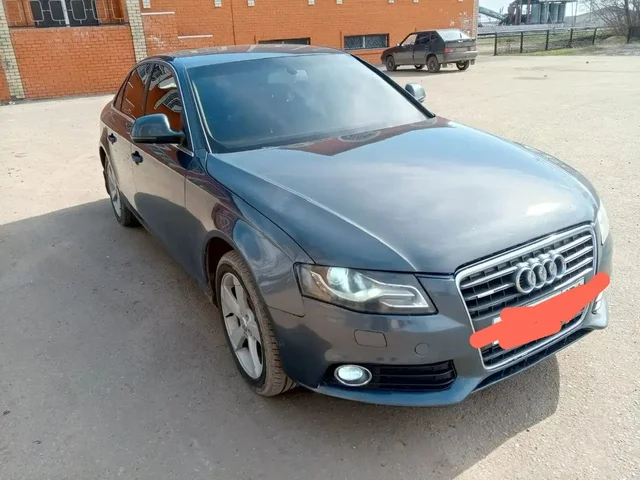 Продажа Audi A4 B8 на разбор - Авто в Волгоград