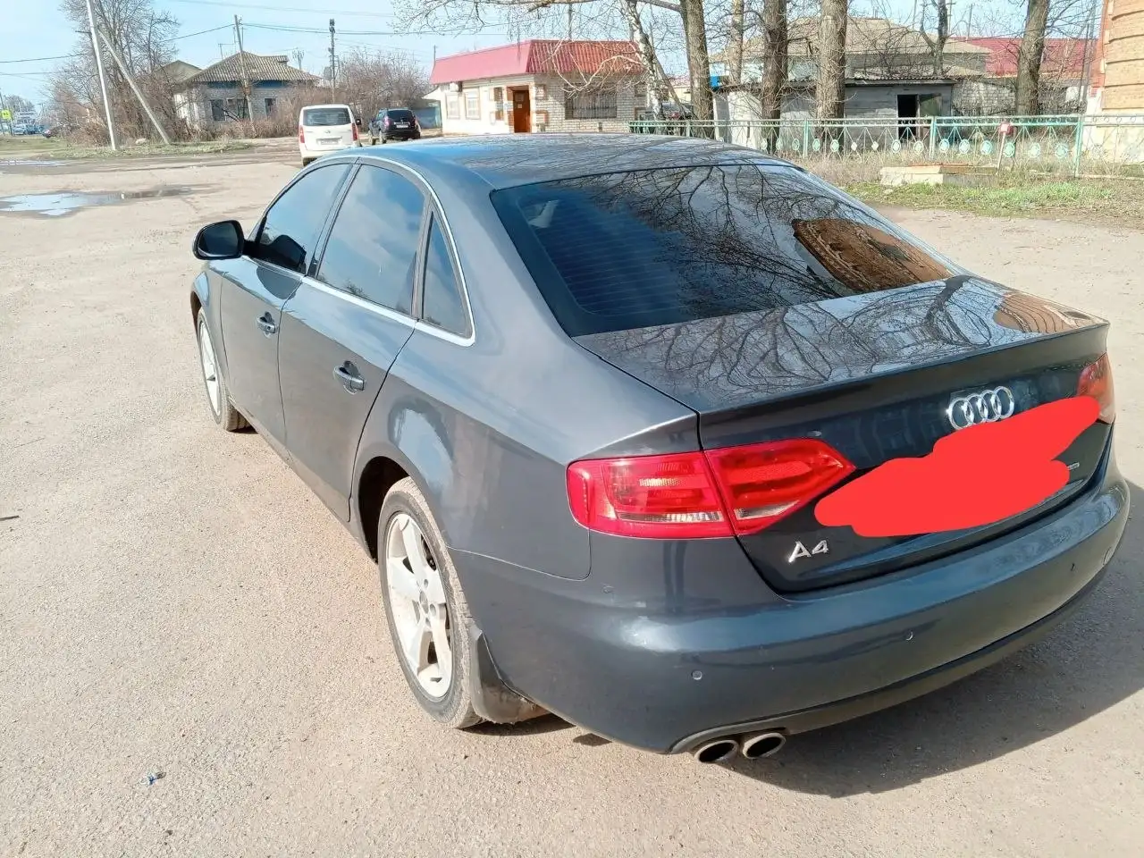 Продажа Audi A4 B8 на разбор - Разбор (Авто) в Волгоград