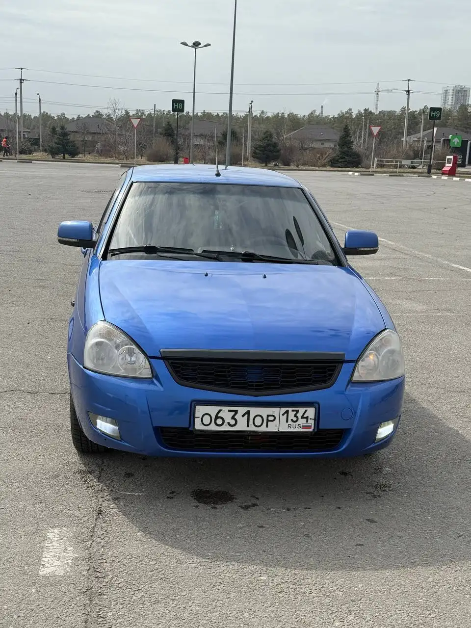 Продам автомобиль 2017 года с кондиционером, АБС, подогревом сидений и электрозеркалами - Авто в Волгоград