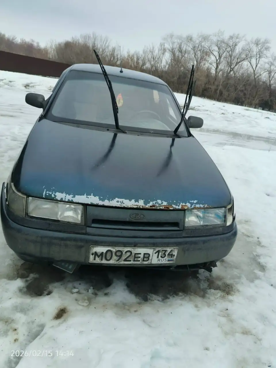 Продажа автомобилей 2007 и 2012 годов выпуска - Легковые автомобили (Авто) в Волгоград