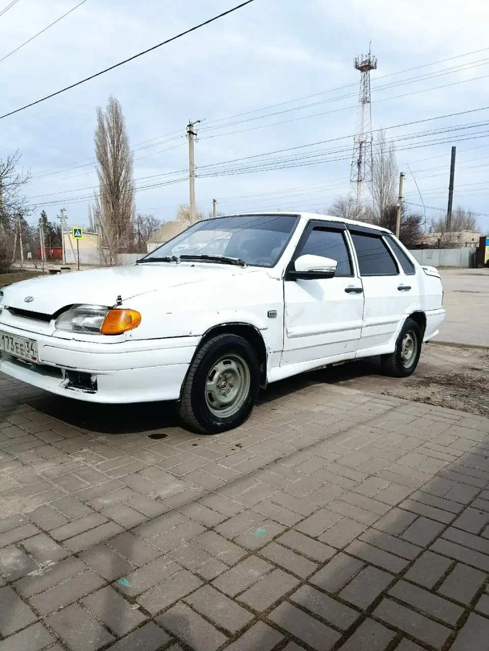 Продажа ВАЗ 2115 2011 года в хорошем состоянии - Легковые автомобили (Авто) в Волгоградская область