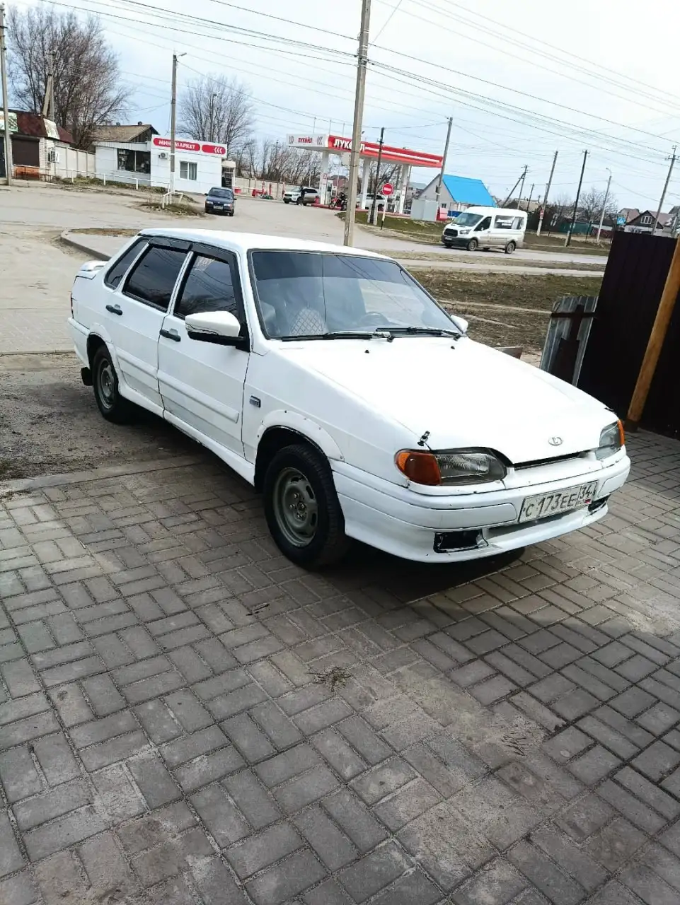 Продажа ВАЗ 2115 2011 года в хорошем состоянии - Легковые автомобили (Авто) в Волгоградская область