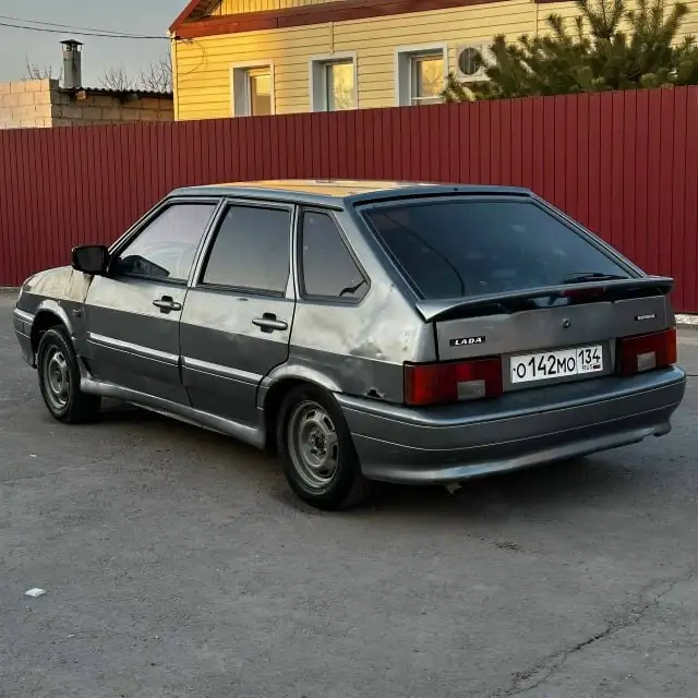 Продажа автомобиля ВАЗ 2114 в хорошем состоянии - Легковые автомобили (Авто) в Волгоградская область