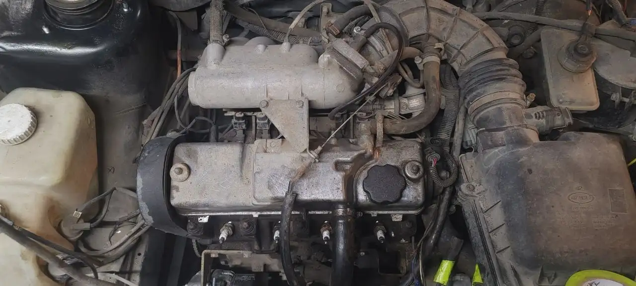 Двигатель ВАЗ 21083 инжектор - Двигатели (Запчасти) в Волгоградская область