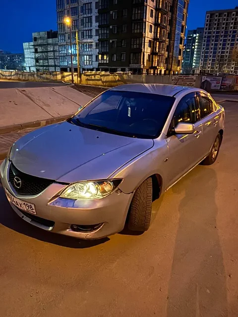 Продам Мазду 3 2004 года - Грузовые автомобили в Волгоградская область