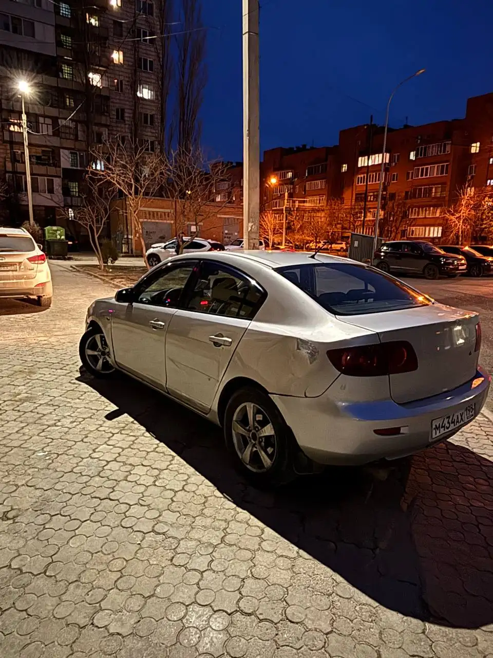 Продам Мазду 3 2004 года - Легковые автомобили (Авто) в Волгоградская область