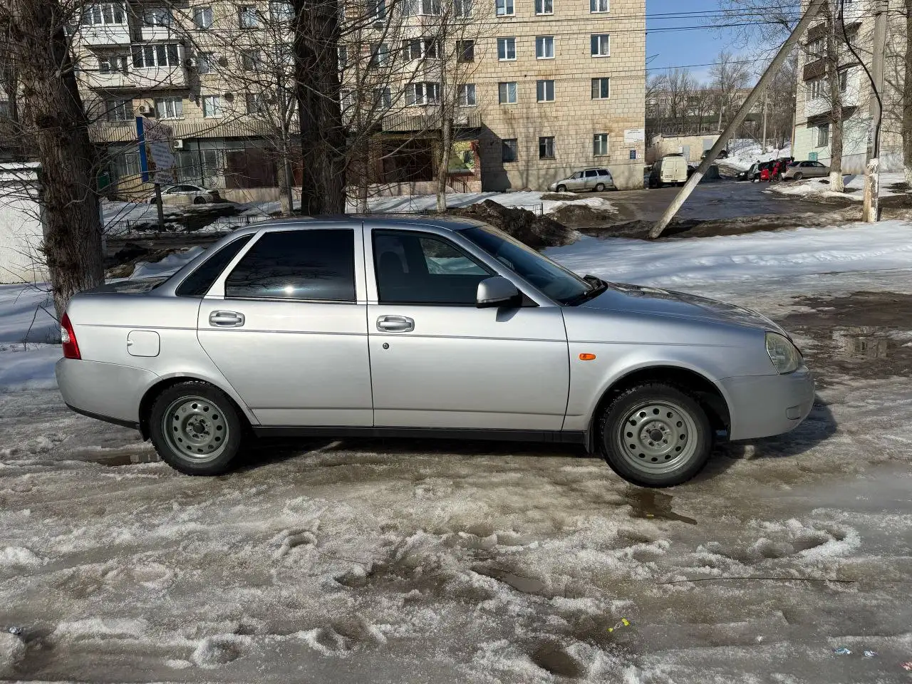 Продажа автомобиля Volkswagen Golf 2007 года - Легковые автомобили (Авто) в Волгоград