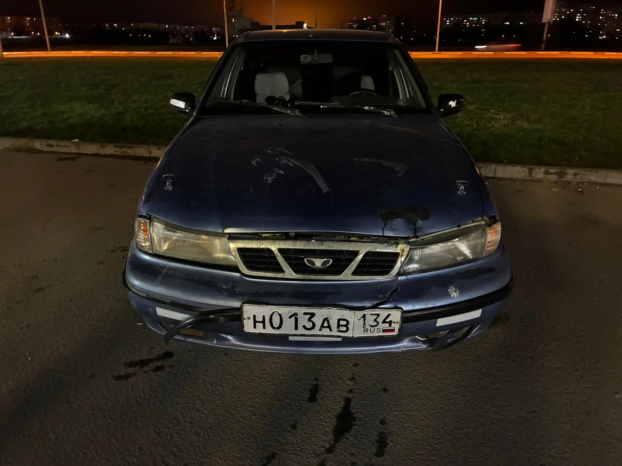 Daewoo Nexia 2007 года в Волгоградской области - Легковые автомобили (Авто) в Волгоградская область
