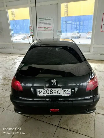Пежо 206 2008 года - Авто в Волгоград