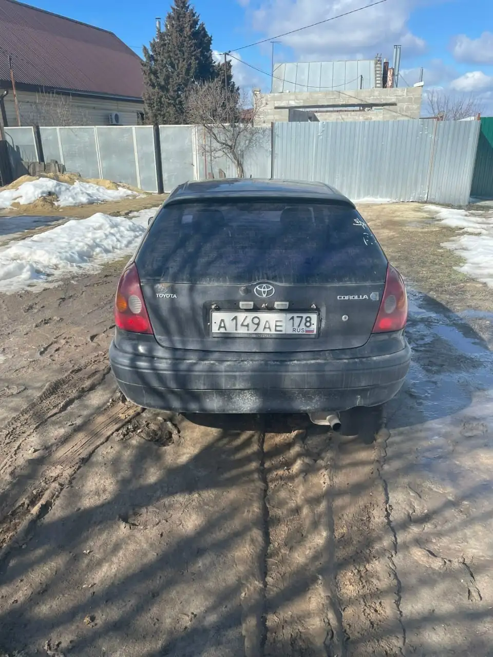 Продажа Тойота Королла 1999 года - Легковые автомобили (Авто) в Волгоградская область