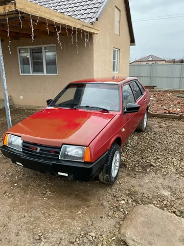 ВАЗ 21099 1997 года в отличном состоянии - Авто в Волгоград