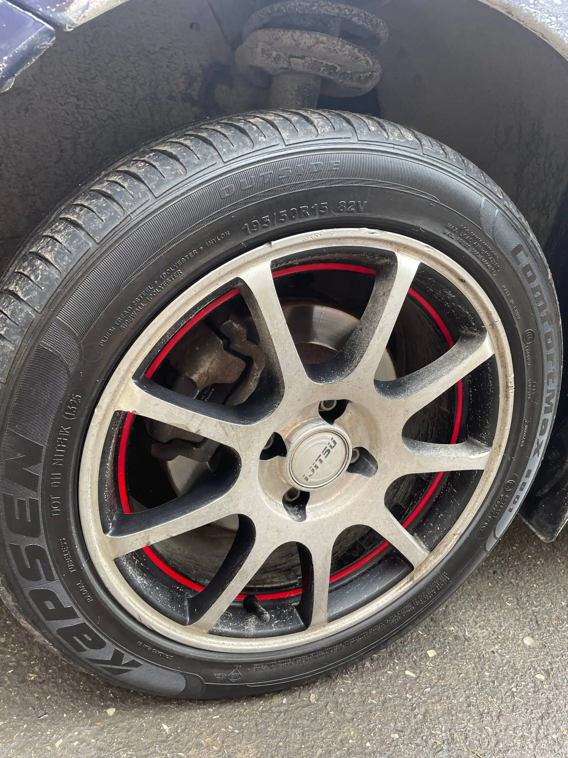 Обмен дисков на Приору - Запчасти (Авто) в Волгоград