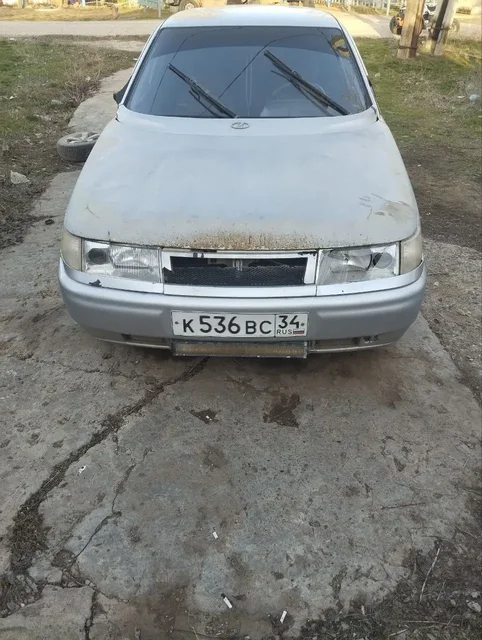 Продажа ВАЗ 2112 2003 г.в. и Иж Фабула 2005 г.в. - Авто в Волгоград