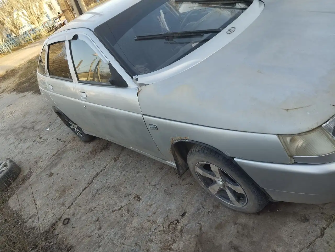 Продажа ВАЗ 2112 2003 г.в. и Иж Фабула 2005 г.в. - Легковые автомобили (Авто) в Волгоград