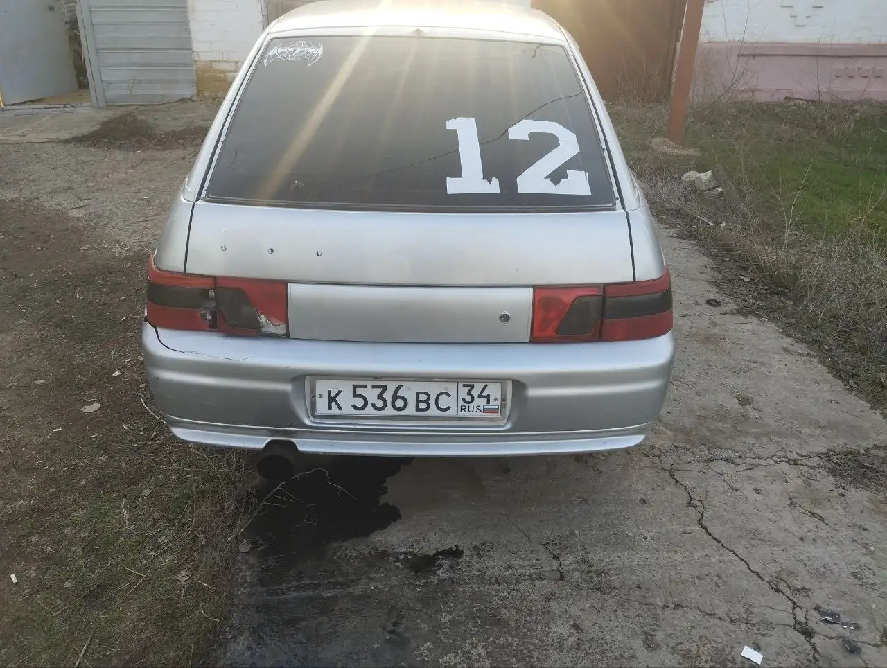 Продажа ВАЗ 2112 2003 г.в. и Иж Фабула 2005 г.в. - Легковые автомобили (Авто) в Волгоград