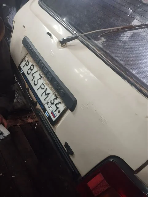 Продажа двух автомобилей Нива в разборе - Разборка/запчасти в Волгоградская область