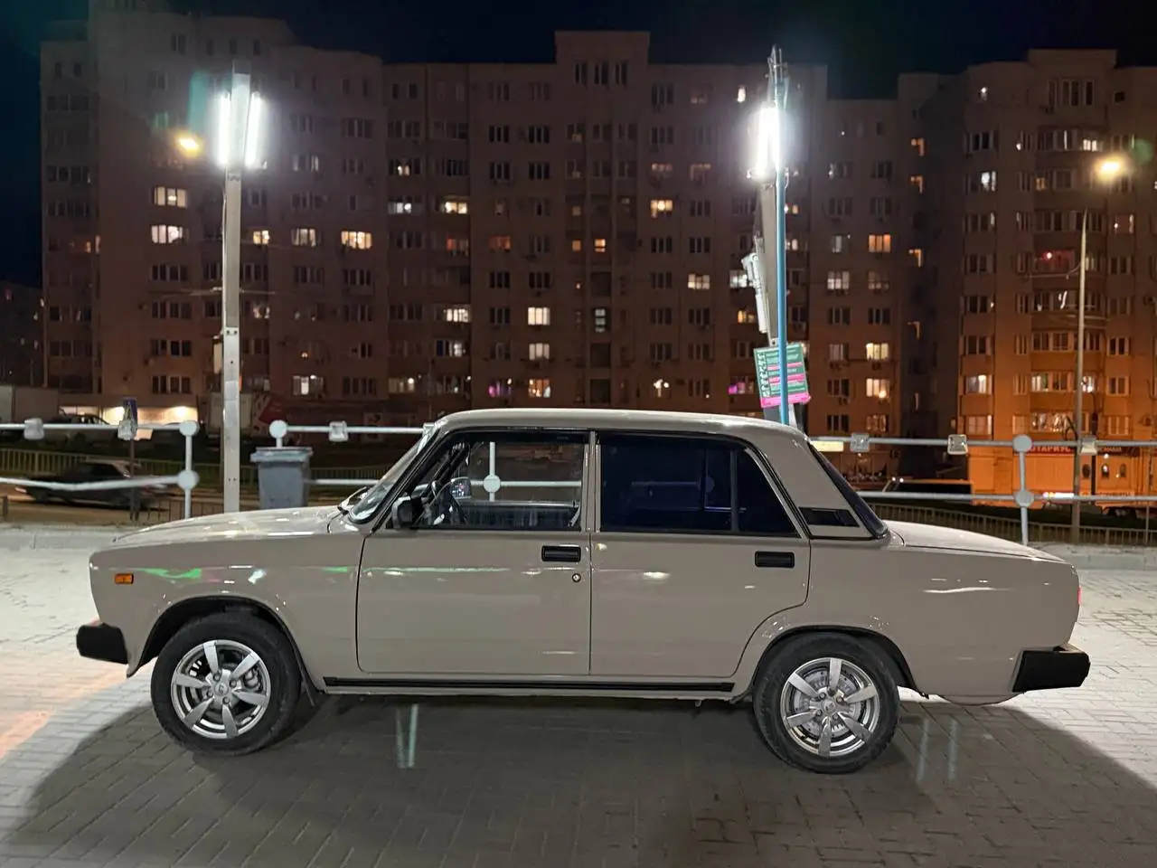 Продам ВАЗ 2107 2007 года - Легковые автомобили (Авто) в Волгоград