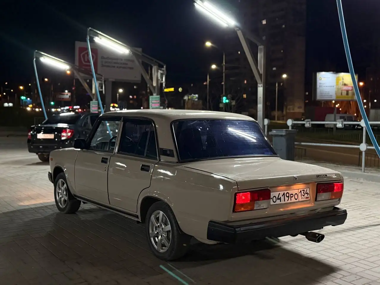 Продам ВАЗ 2107 2007 года - Легковые автомобили (Авто) в Волгоград