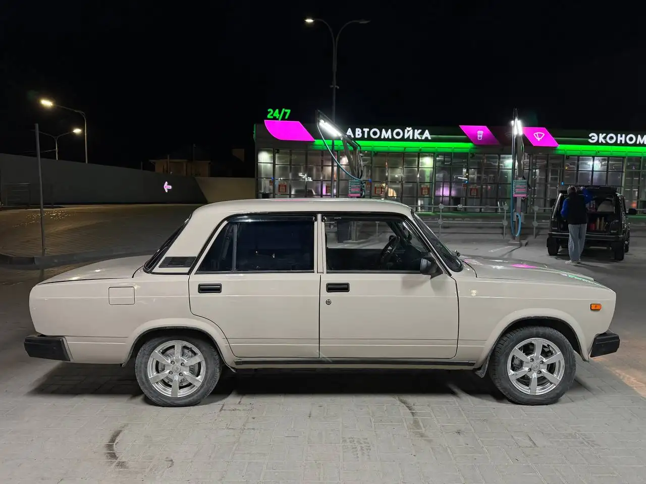 Продам ВАЗ 2107 2007 года - Легковые автомобили (Авто) в Волгоград